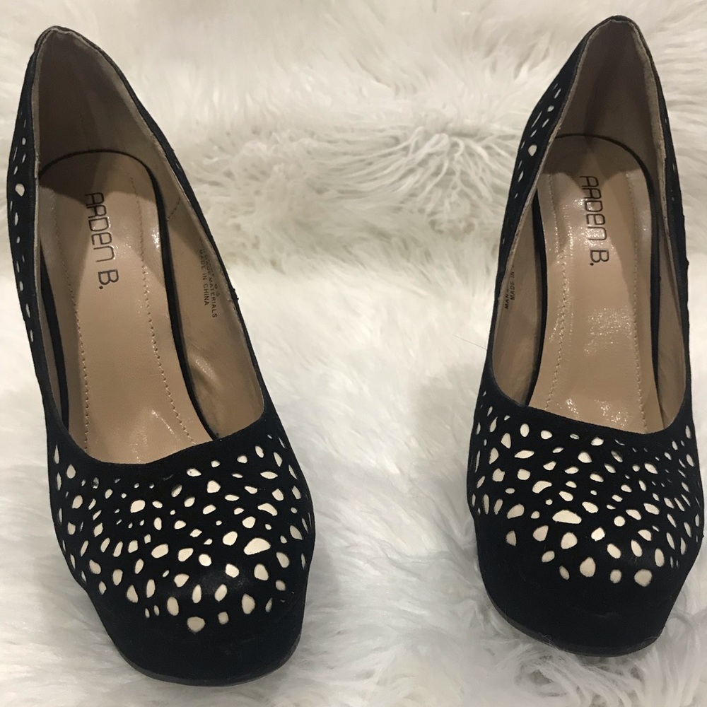 Arden B Heel